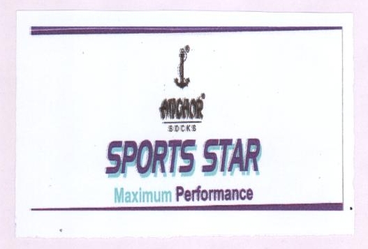 Sports Star Device mark 1894759 Trademark