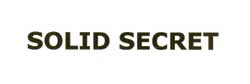 Solid Secret Device mark 1941629 Trademark