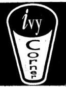Ivy Corner Device mark 1254494 Trademark