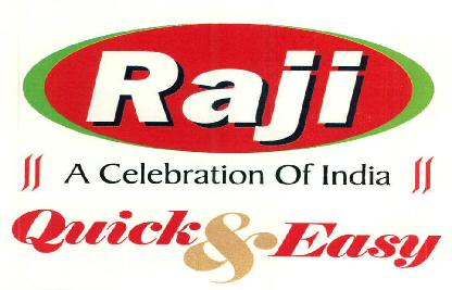 Raji A Celebration Of India Quick&easy Device mark 2349780 Trademark