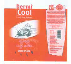 Dermi Cool Device mark 1916117 Trademark