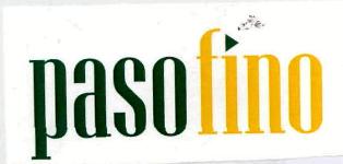 Pasofino (label) Device mark 2903684 Trademark