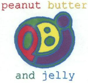 Peanut Butter And Jelly (logo) Device mark 1572821 Trademark
