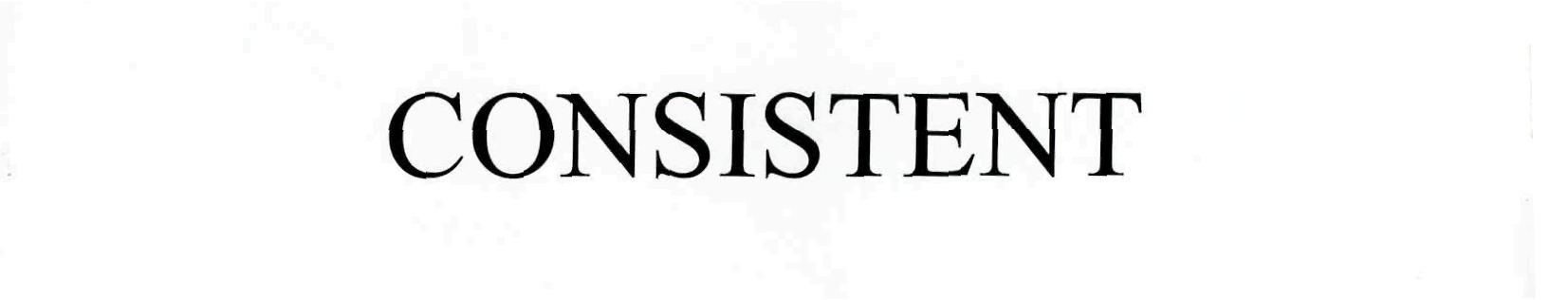 Consistent Device mark 2473756 Trademark