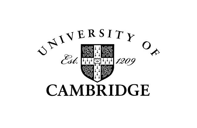 University Of Cambridge Device mark 2518598 Trademark