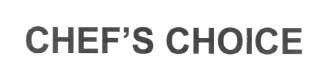 Chef's Choice Device mark 2202691 Trademark
