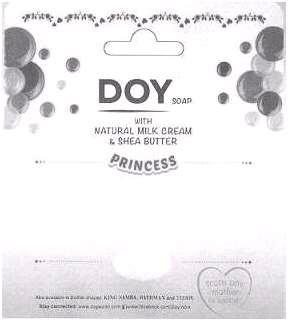 Doy (label) Device mark 2922093 Trademark