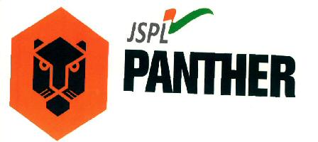 Jspl Panther (label) Device mark 2563581 Trademark
