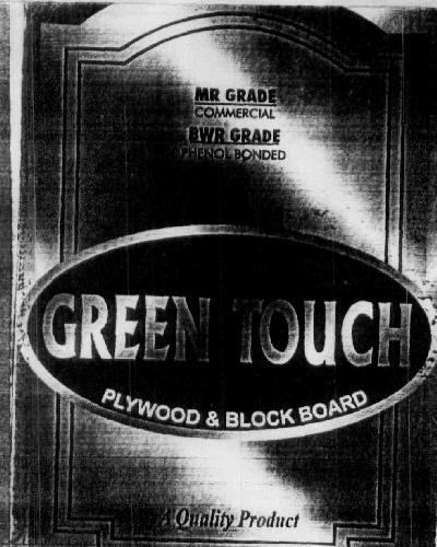 Green Touch Device mark 1808422 Trademark