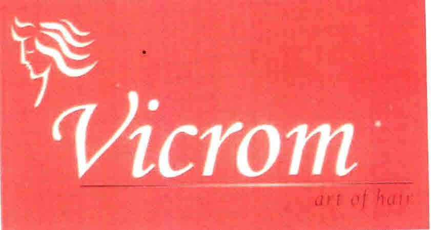 Vicrom Art Of Hair Device mark 2640515 Trademark