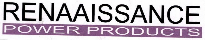 Renaaissance Power Products Device mark 2432033 Trademark