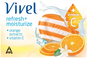 Vivel Refresh + Moisturize Device mark 2743179 Trademark