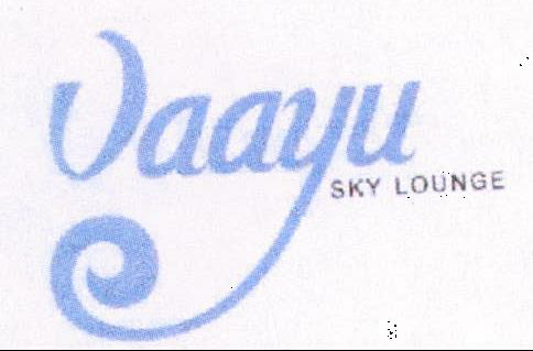 Vaayu Sky Lounge Device mark 1621307 Trademark