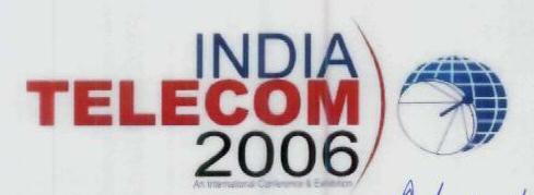 India Telecom 2006 With Device Device mark 1499429 Trademark