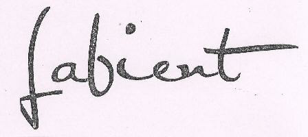 Fabient Device mark 1607256 Trademark