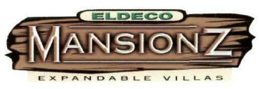 Eldeco Mansionz Expandable Villas (device) Device mark 1515381 Trademark
