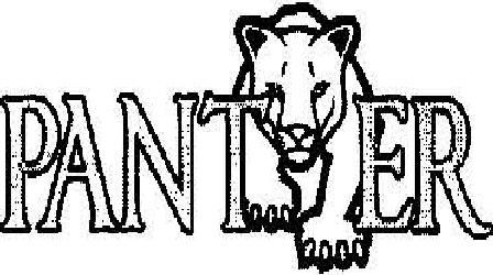 Panther Device mark 1897516 Trademark