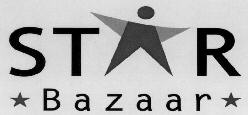 Star Bazaar (device Of Star) Device mark 1588790 Trademark