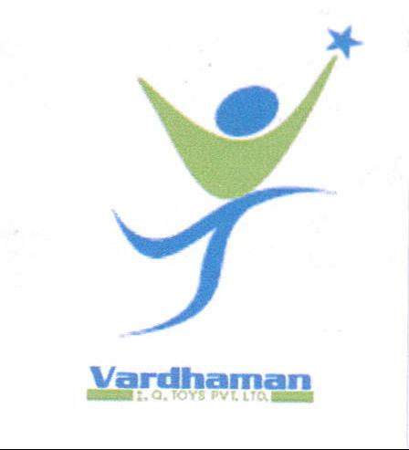 Vardhaman Device mark 2038004 Trademark
