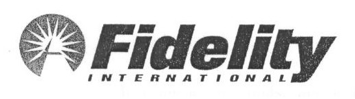 Fidelity With Device Device mark 1378709 Trademark