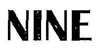 Nine (device) Device mark 2624650 Trademark