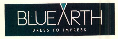 Bluearth Device mark 2520433 Trademark