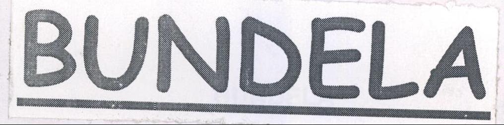 Bundela Device mark 1822484 Trademark
