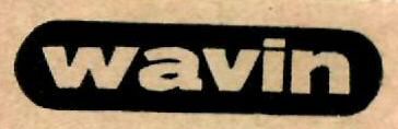 Wavin Device mark 438873 Trademark