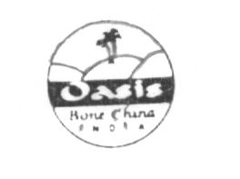 Oasis (label) Device mark 970358 Trademark