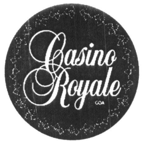 Casino Royale (label) Device mark 1625207 Trademark
