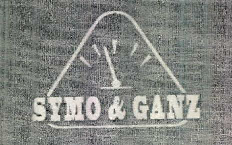 Symo & Ganz Device mark 2496302 Trademark