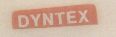 Dyntex (label) Device mark 513928 Trademark
