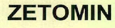 Zetomin Device mark 2443219 Trademark