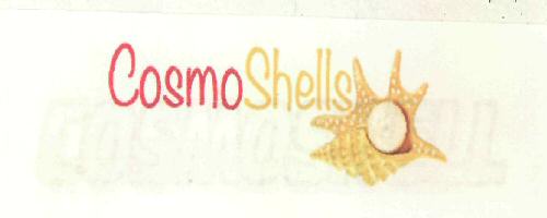 Cosmo Shells (label) Device mark 2665070 Trademark
