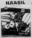 Haasil Fungicide (device Of Vegetables) Device mark 1483948 Trademark