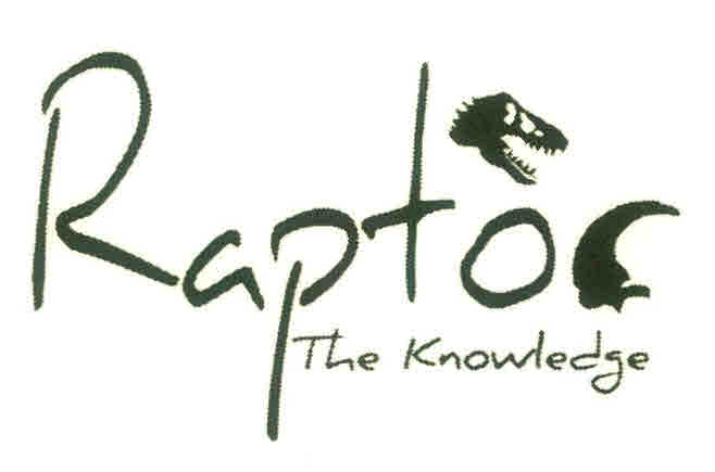 Raptor Device mark 2638404 Trademark