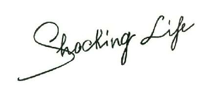 Shocking Life (label) Device mark 2362105 Trademark