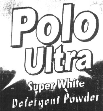 Polo Ultra (label) Device mark 1450539 Trademark