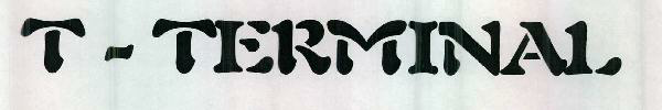 T - Terminal Device mark 2356955 Trademark