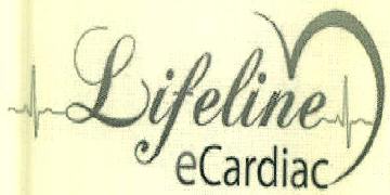 Lifeline Ecardiac Device mark 2969371 Trademark
