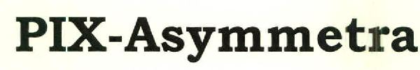 Pix-asymmetra Device mark 2649188 Trademark