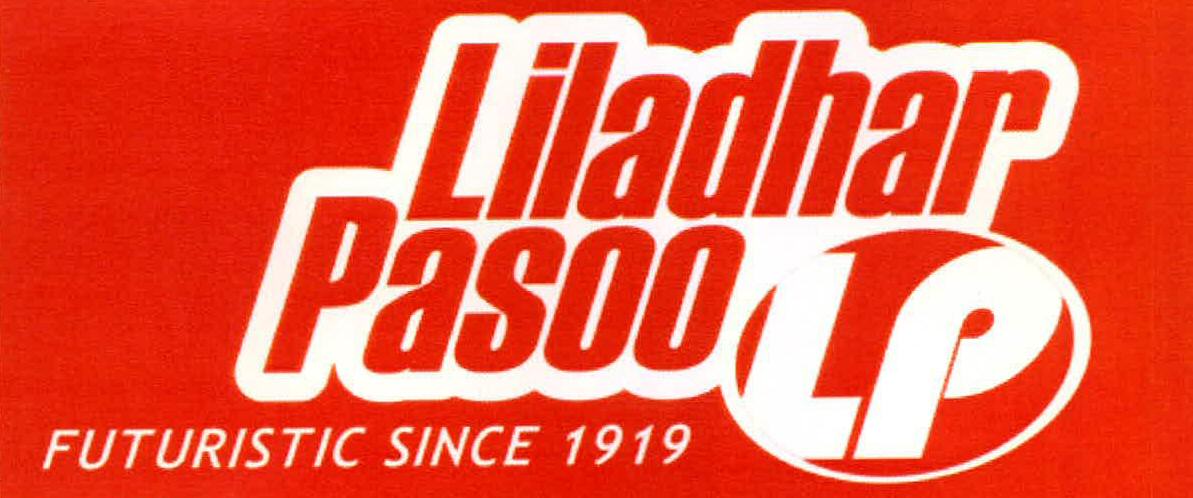 Liladhar Pasoo Lp Device mark 2237654 Trademark