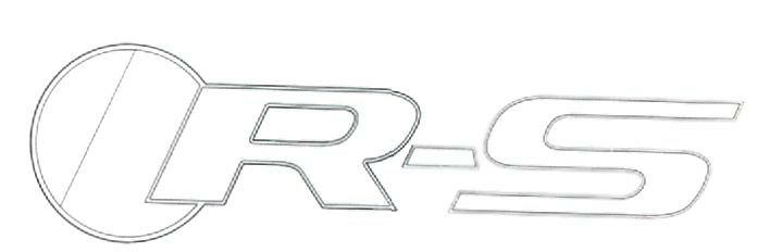 R-s (logo) Device mark 2311966 Trademark