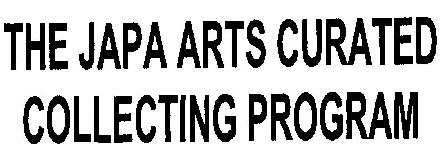The Japa Arts Curated Collecting Program Device mark 1804538 Trademark