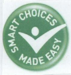 Smart Choices Made Easy (label) Device mark 1546335 Trademark
