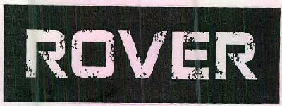 Rover Device mark 2650106 Trademark