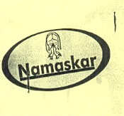 Namaskar (device Of Woman) Device mark 1152931 Trademark