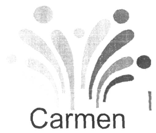 Carmen (label) Device mark 1589094 Trademark
