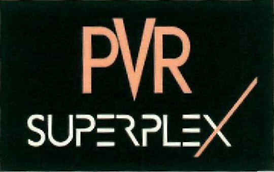 Pvr Superplex (device) Device mark 2761871 Trademark