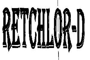Retchlor-d Device mark 1797218 Trademark